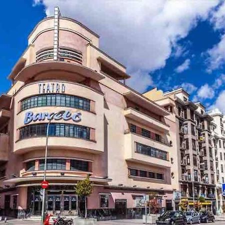 Apartamento En Madrid Centro Buitenkant foto