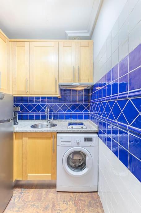 Apartamento En Madrid Centro Buitenkant foto