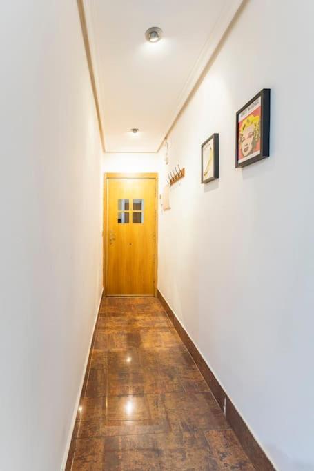 Apartamento En Madrid Centro Buitenkant foto