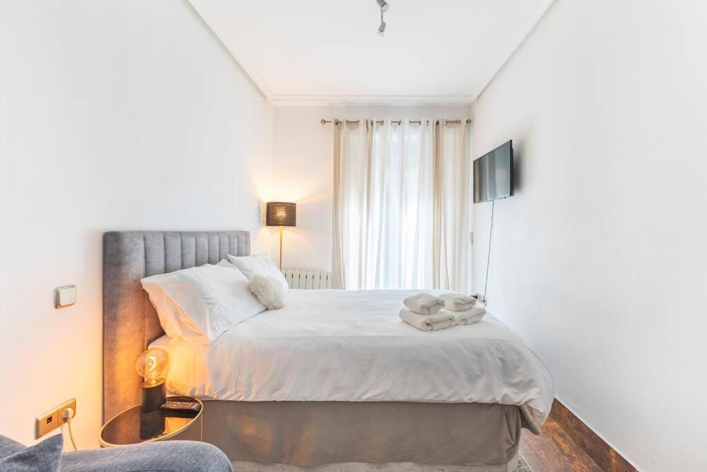 Apartamento En Madrid Centro Buitenkant foto