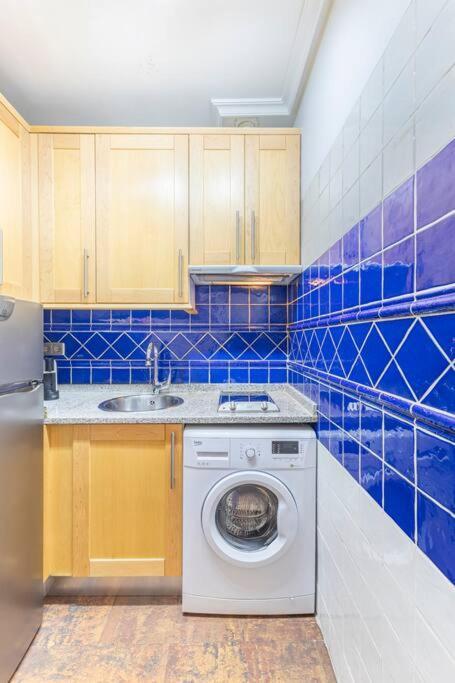Apartamento En Madrid Centro Buitenkant foto
