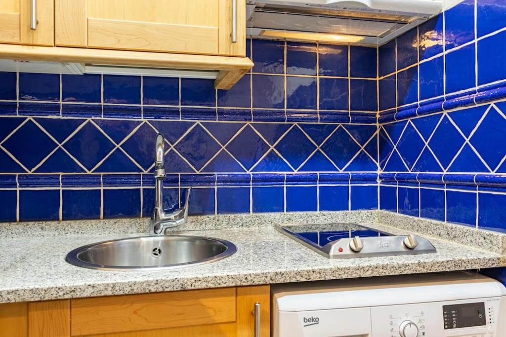 Apartamento En Madrid Centro Buitenkant foto